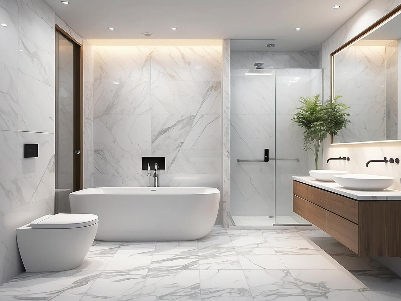 Anti-Skid-Bathroom-Tiles-Ensuring-Safety-Without-Compromising-Style